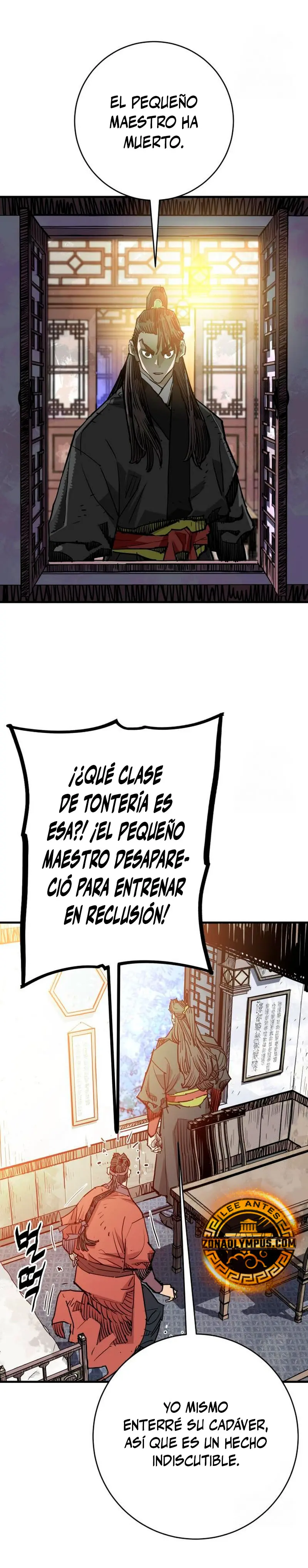 Rey Demonio - Capítulo 46 - Página 28 - LectorTMOo