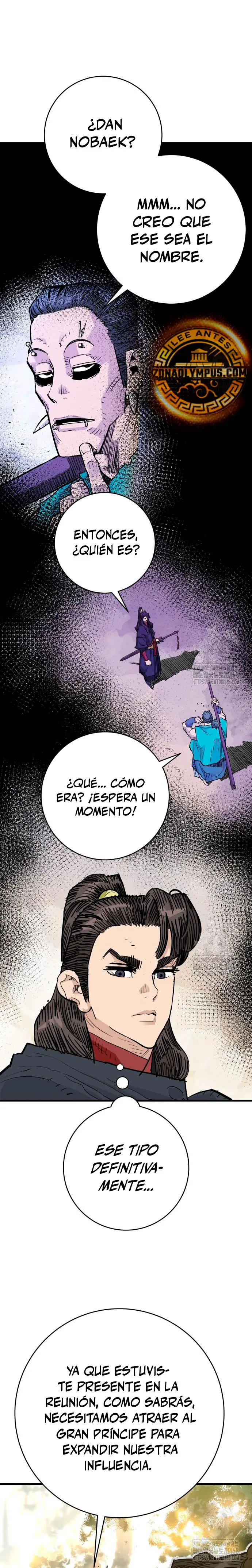 Rey Demonio - Capítulo 47 - Página 32 - LectorTMOo