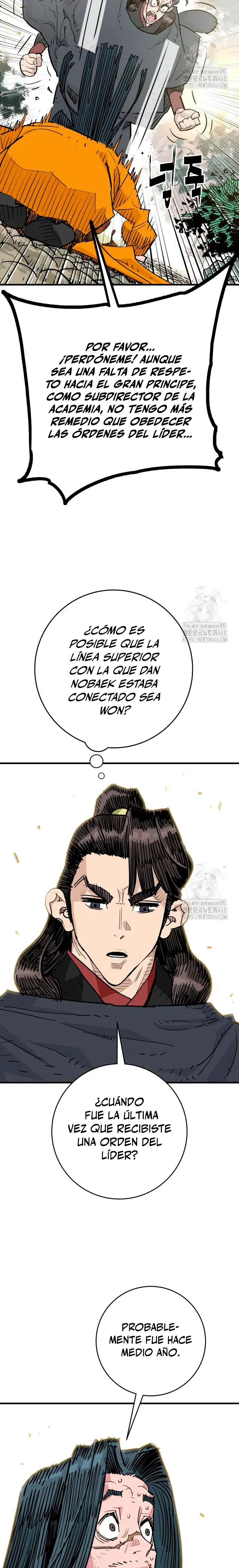 Rey Demonio - Capítulo 48 - Página 3 - LectorTMOo