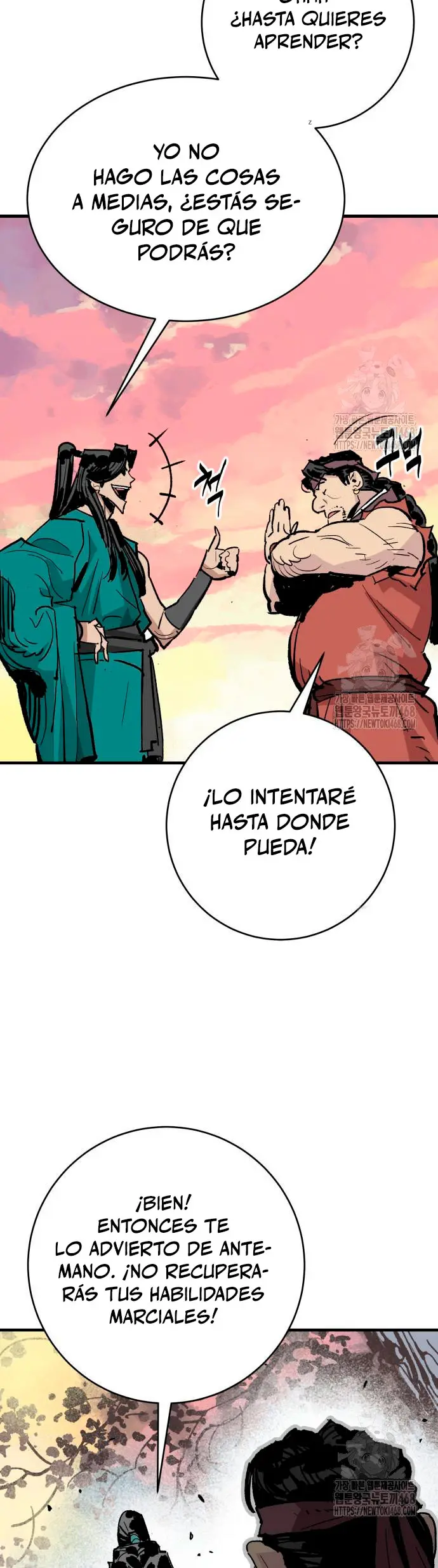 Rey Demonio - Capítulo 48 - Página 27 - LectorTMOo
