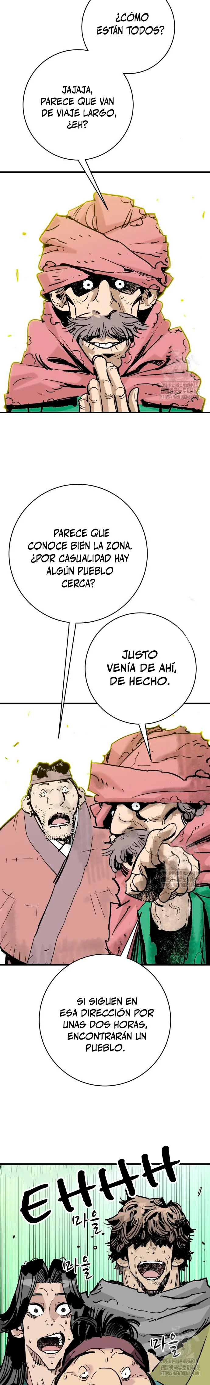 Rey Demonio - Capítulo 54 - Página 6 - LectorTMOo