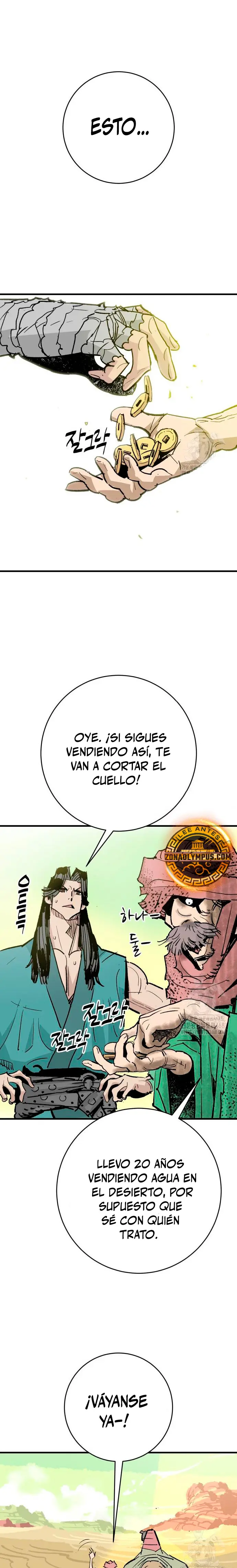 Rey Demonio - Capítulo 54 - Página 9 - LectorTMOo
