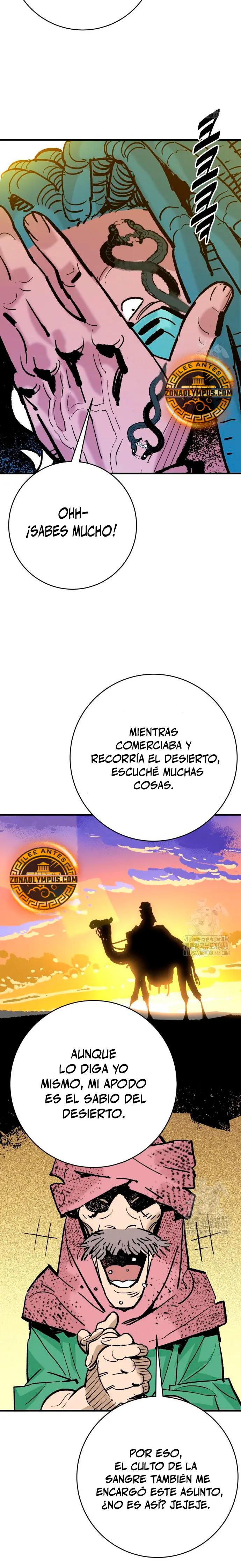 Rey Demonio - Capítulo 54 - Página 18 - LectorTMOo