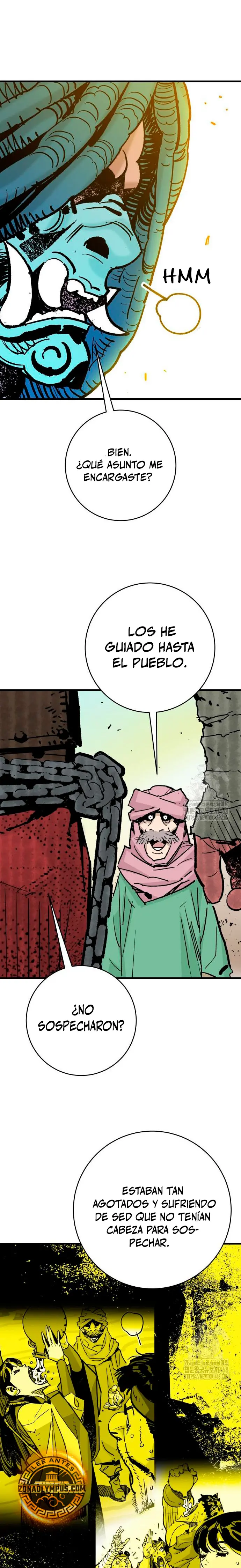 Rey Demonio - Capítulo 54 - Página 19 - LectorTMOo