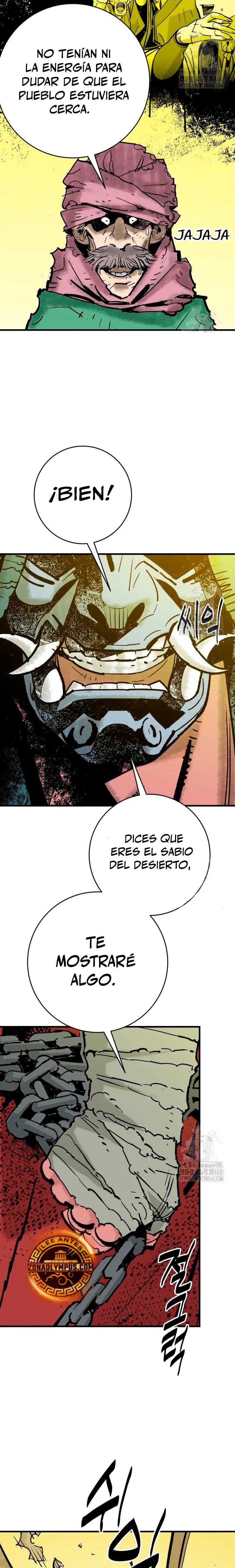 Rey Demonio - Capítulo 54 - Página 20 - LectorTMOo
