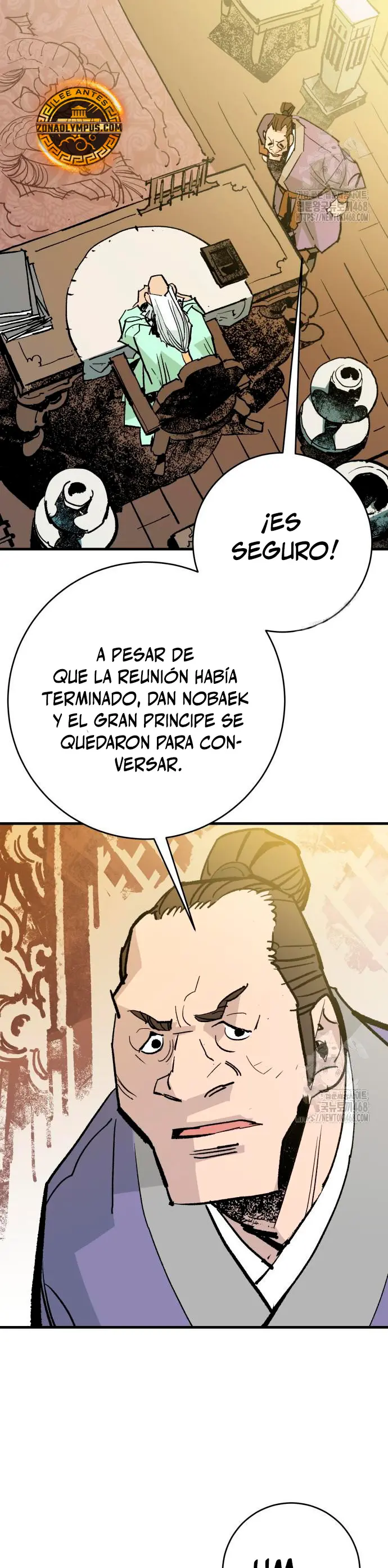 Rey Demonio - Capítulo 50 - Página 9 - LectorTMOo