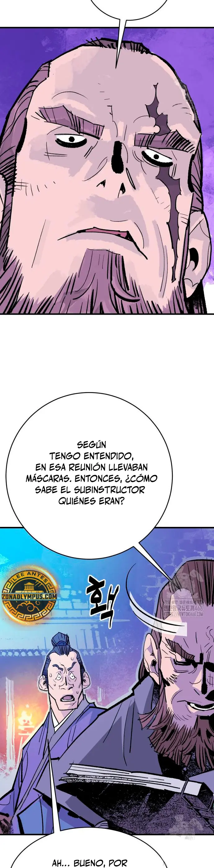 Rey Demonio - Capítulo 50 - Página 33 - LectorTMOo