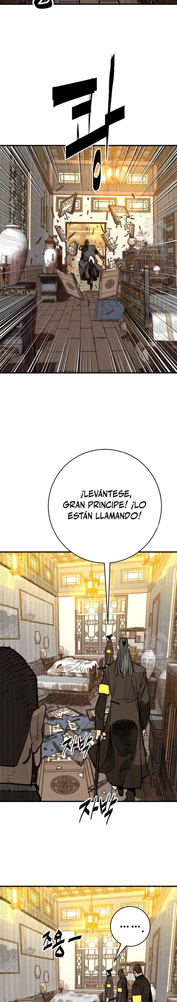 Rey Demonio - Capítulo 51 - Página 4 - LectorTMOo