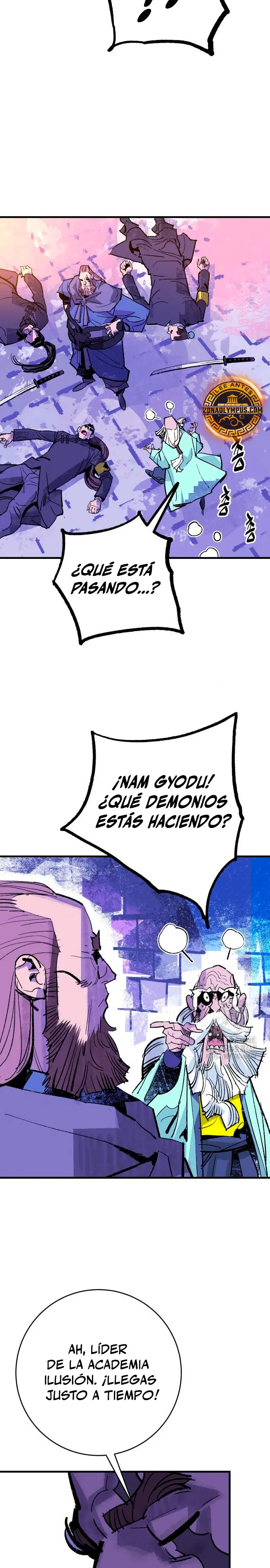 Rey Demonio - Capítulo 51 - Página 10 - LectorTMOo