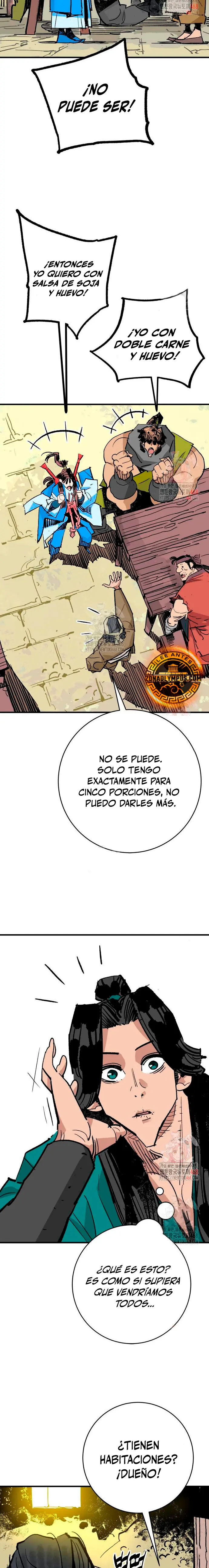 Rey Demonio - Capítulo 55 - Página 4 - LectorTMOo