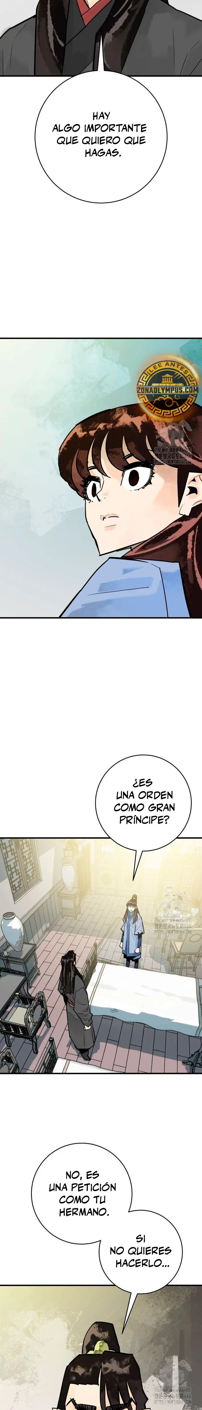 Rey Demonio - Capítulo 36 - Página 5 - LectorTMOo