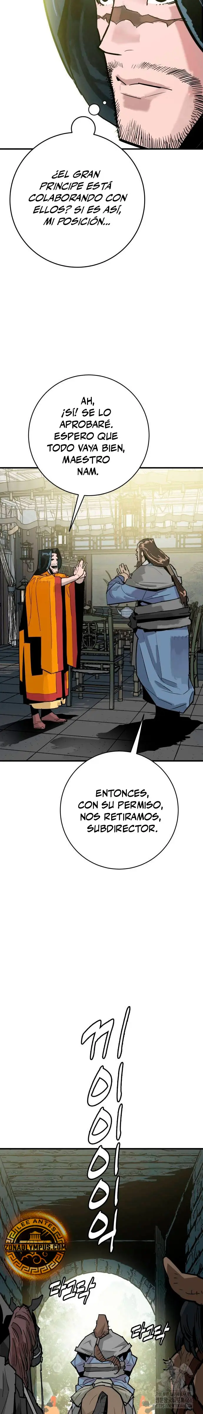 Rey Demonio - Capítulo 36 - Página 11 - LectorTMOo