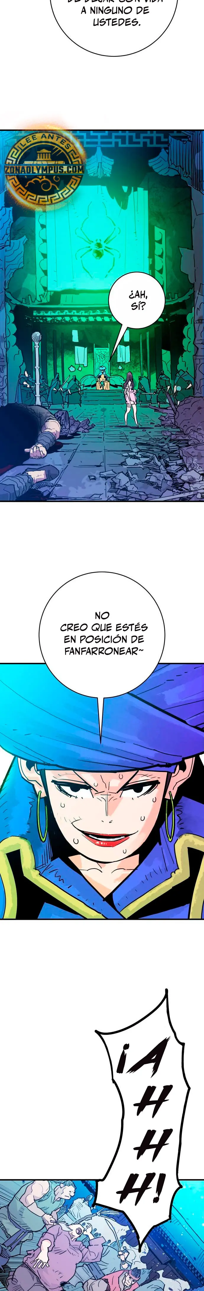 Rey Demonio - Capítulo 40 - Página 23 - LectorTMOo