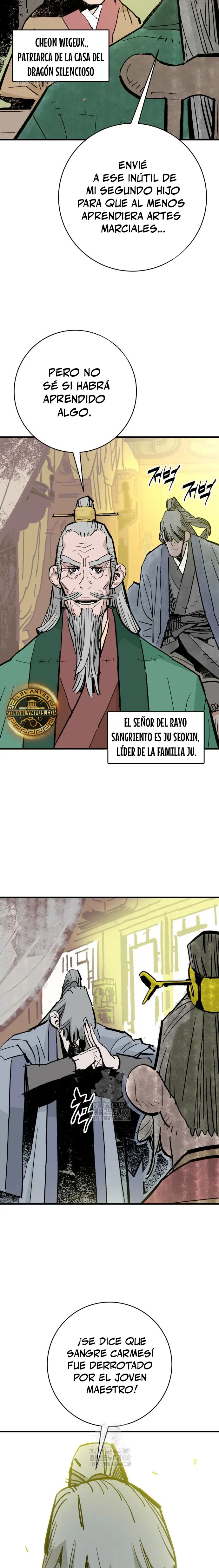 Rey Demonio - Capítulo 58 - Página 11 - LectorTMOo