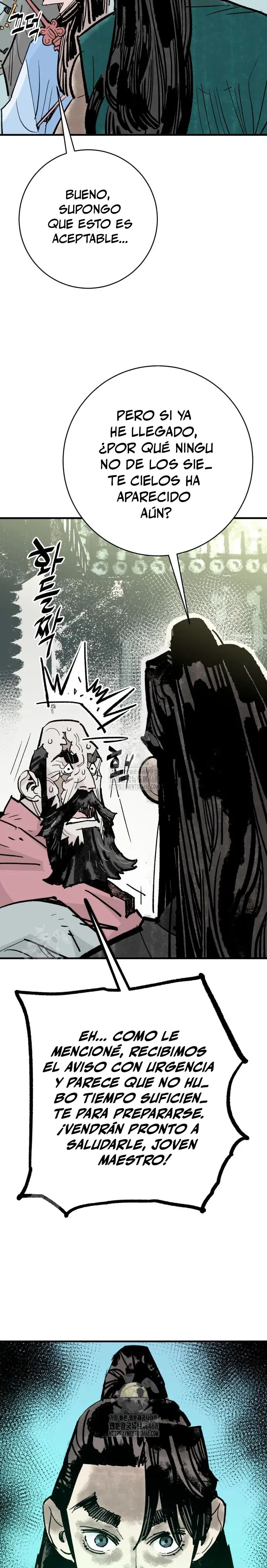 Rey Demonio - Capítulo 58 - Página 23 - LectorTMOo