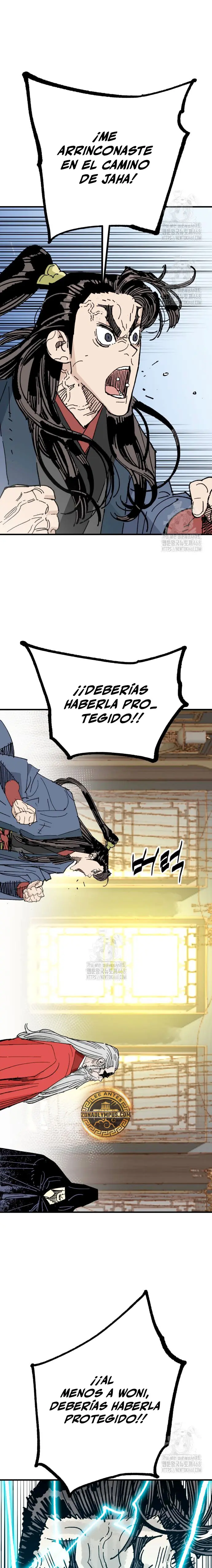 Rey Demonio - Capítulo 60 - Página 22 - LectorTMOo