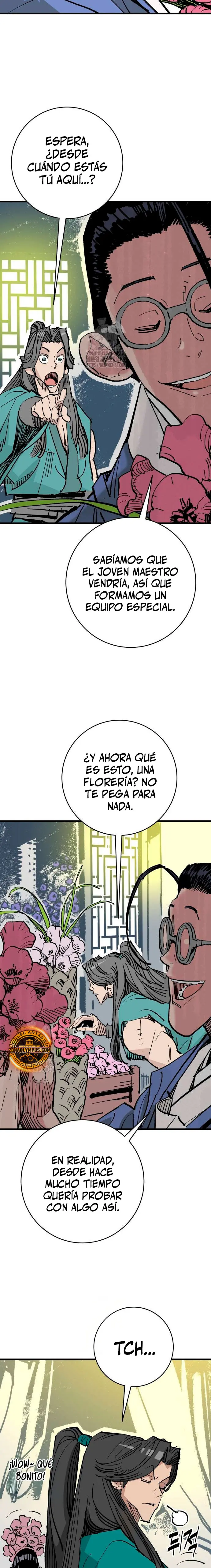 Rey Demonio - Capítulo 62 - Página 5 - LectorTMOo