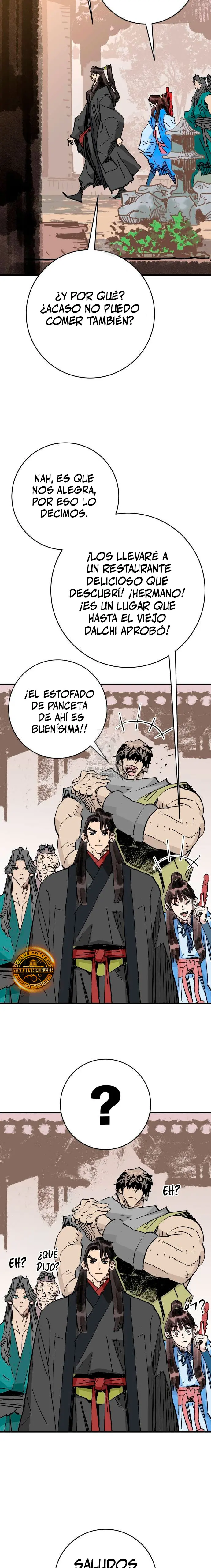 Rey Demonio - Capítulo 63 - Página 9 - LectorTMOo