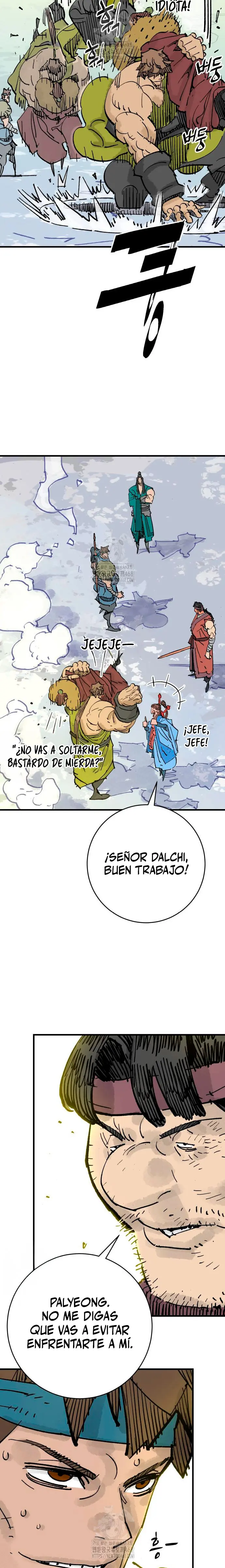 Rey Demonio - Capítulo 66 - Página 3 - LectorTMOo