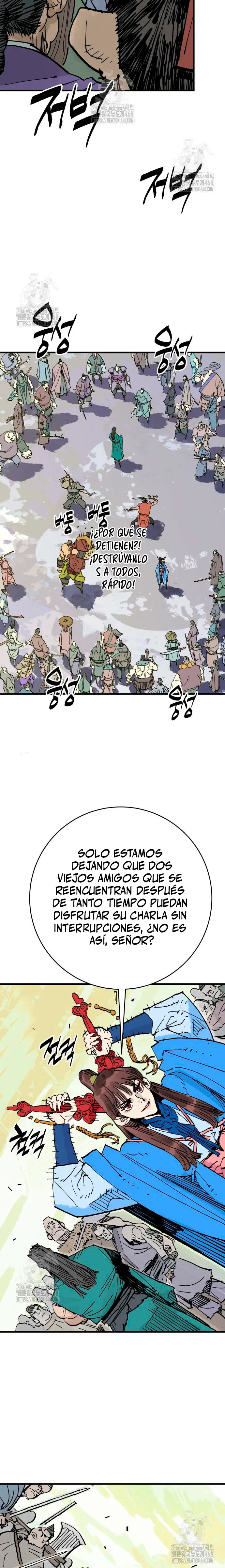 Rey Demonio - Capítulo 66 - Página 5 - LectorTMOo