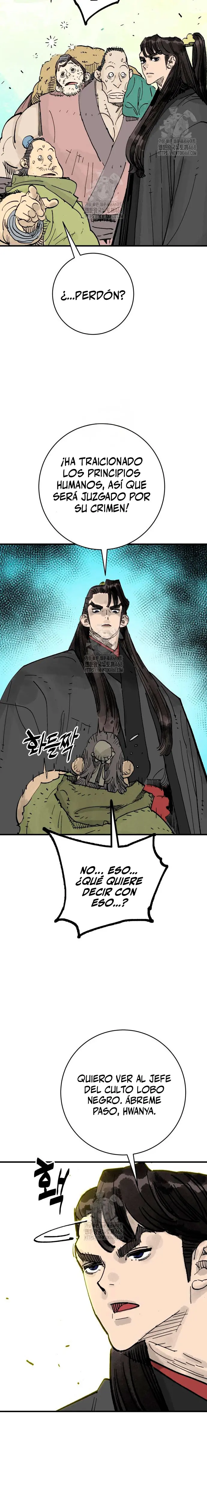 Rey Demonio - Capítulo 67 - Página 8 - LectorTMOo
