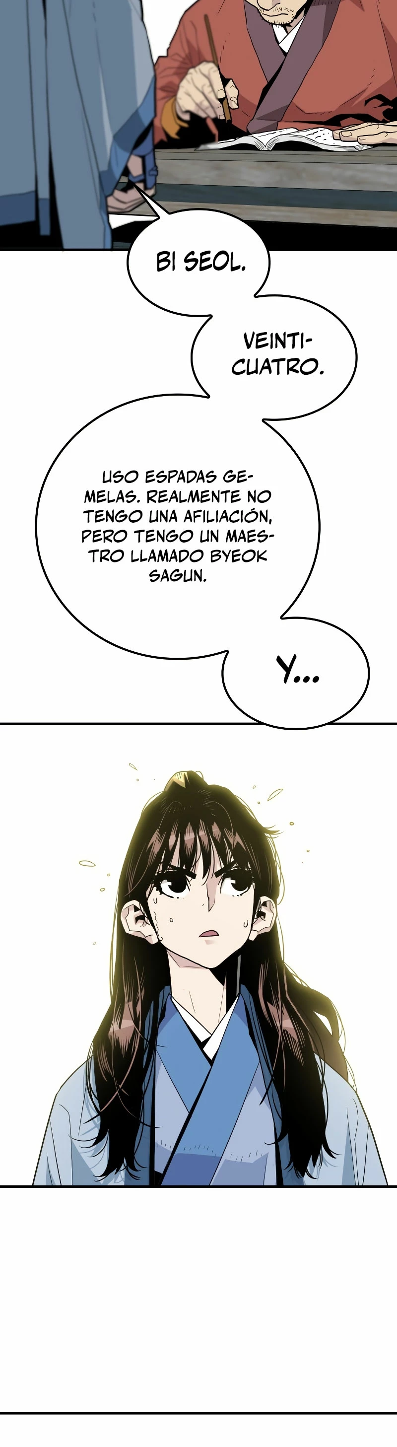 Rey Demonio - Capítulo 2 - Página 5 - LectorTMOo