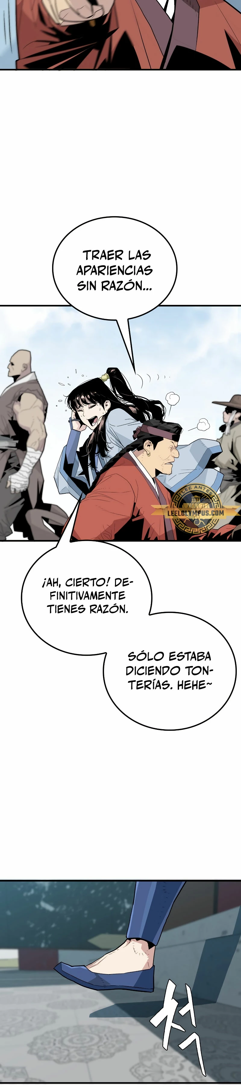 Rey Demonio - Capítulo 2 - Página 8 - LectorTMOo