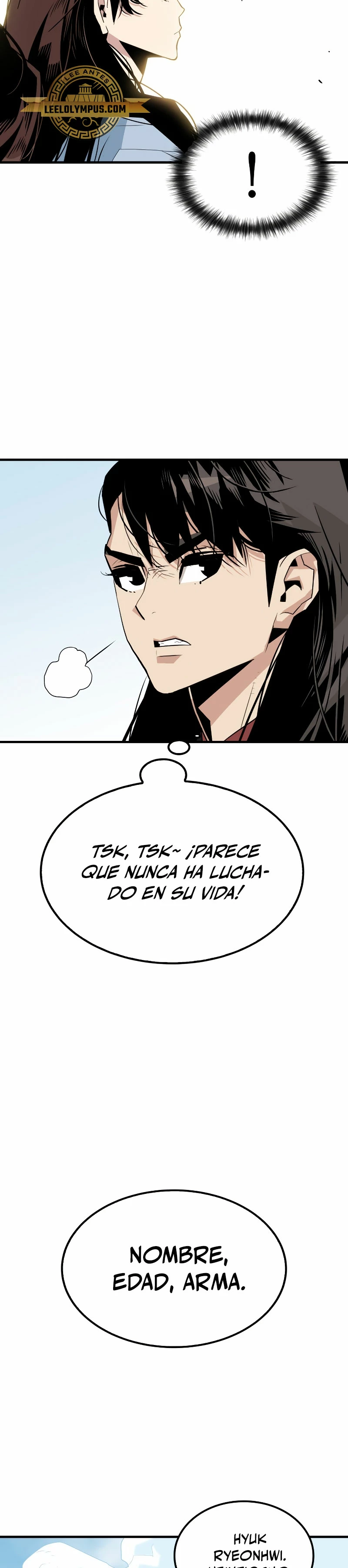 Rey Demonio - Capítulo 2 - Página 19 - LectorTMOo
