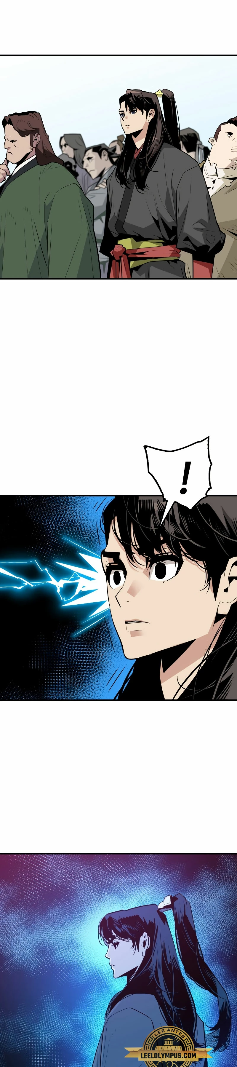 Rey Demonio - Capítulo 2 - Página 24 - LectorTMOo