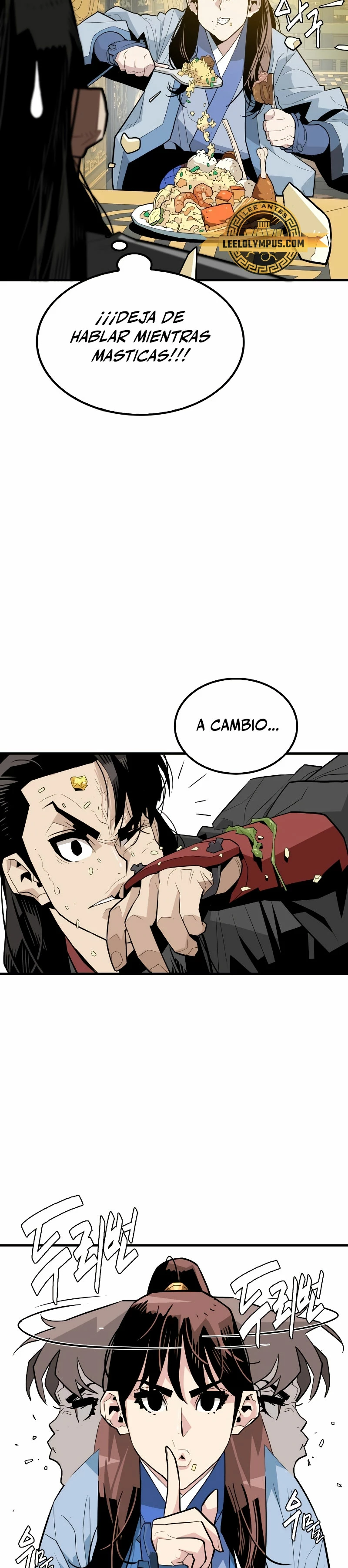 Rey Demonio - Capítulo 2 - Página 40 - LectorTMOo