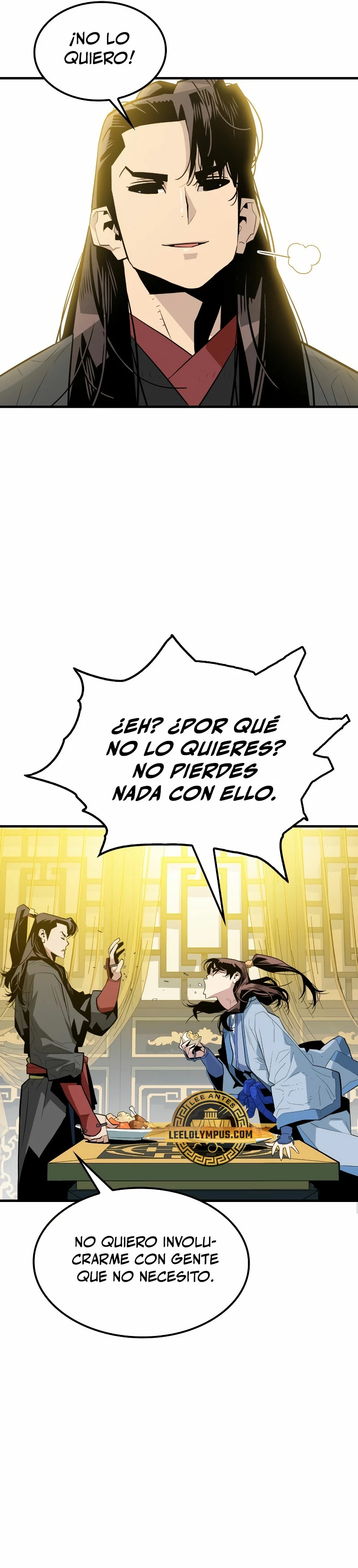 Rey Demonio - Capítulo 2 - Página 42 - LectorTMOo