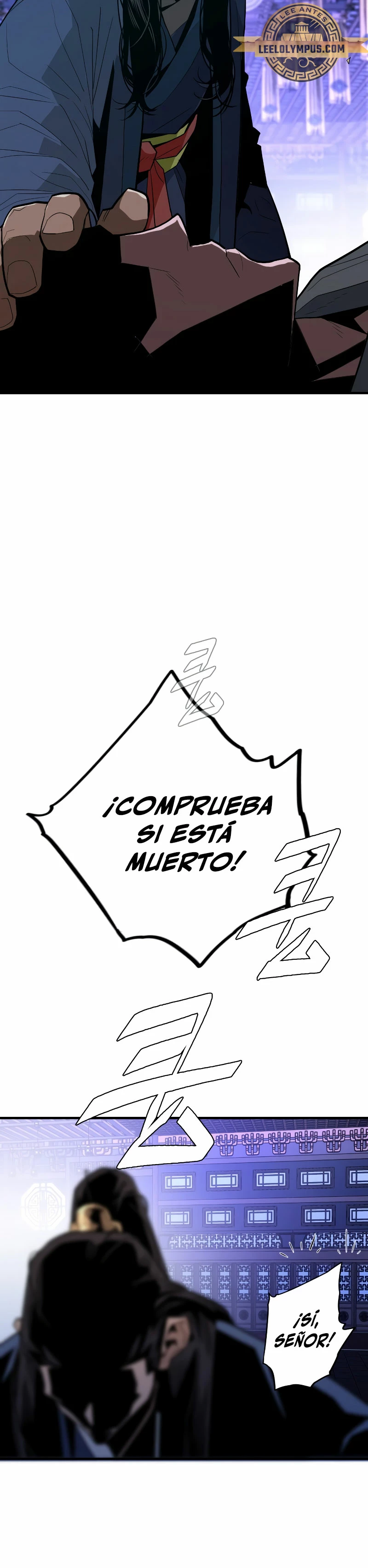 Rey Demonio - Capítulo 1 - Página 4 - LectorTMOo