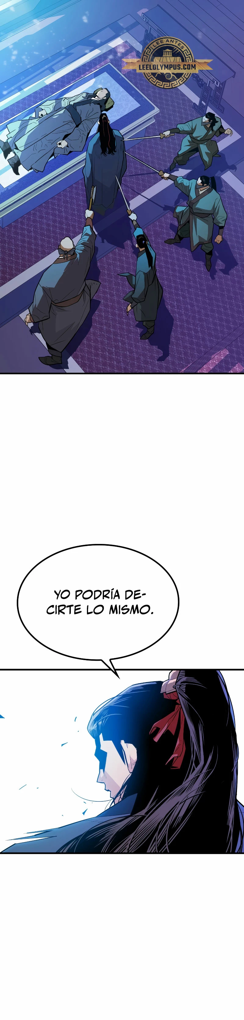 Rey Demonio - Capítulo 1 - Página 8 - LectorTMOo