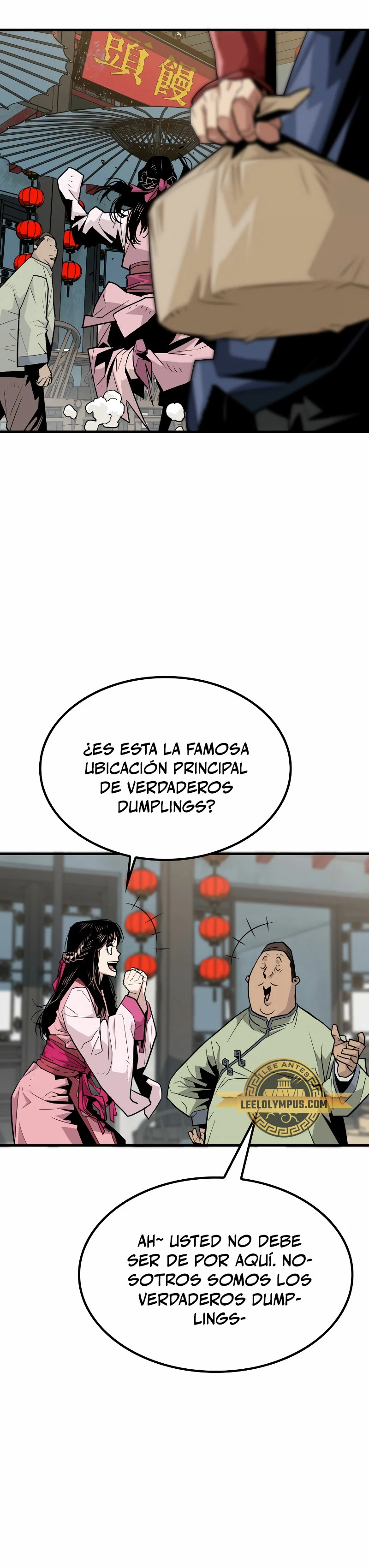 Rey Demonio - Capítulo 1 - Página 31 - LectorTMOo