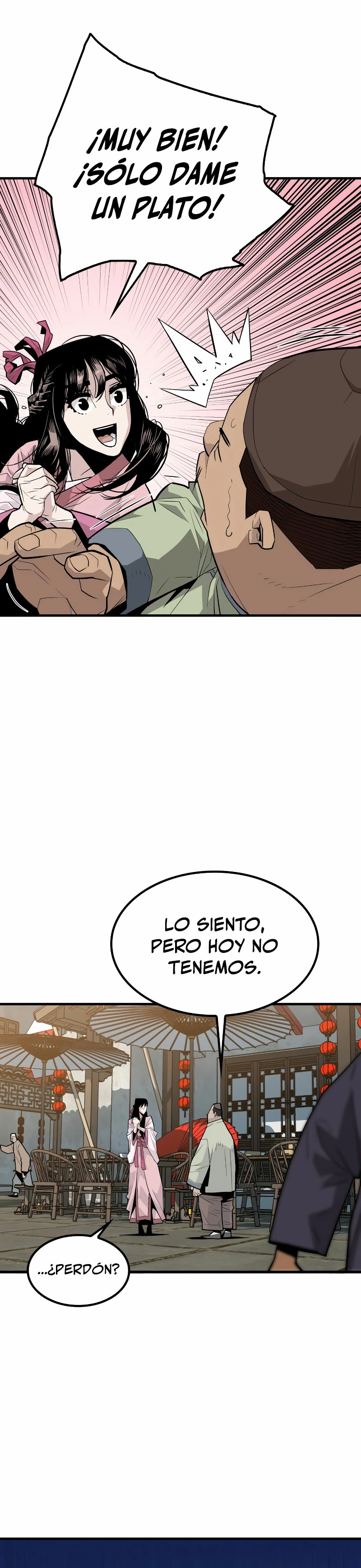 Rey Demonio - Capítulo 1 - Página 32 - LectorTMOo