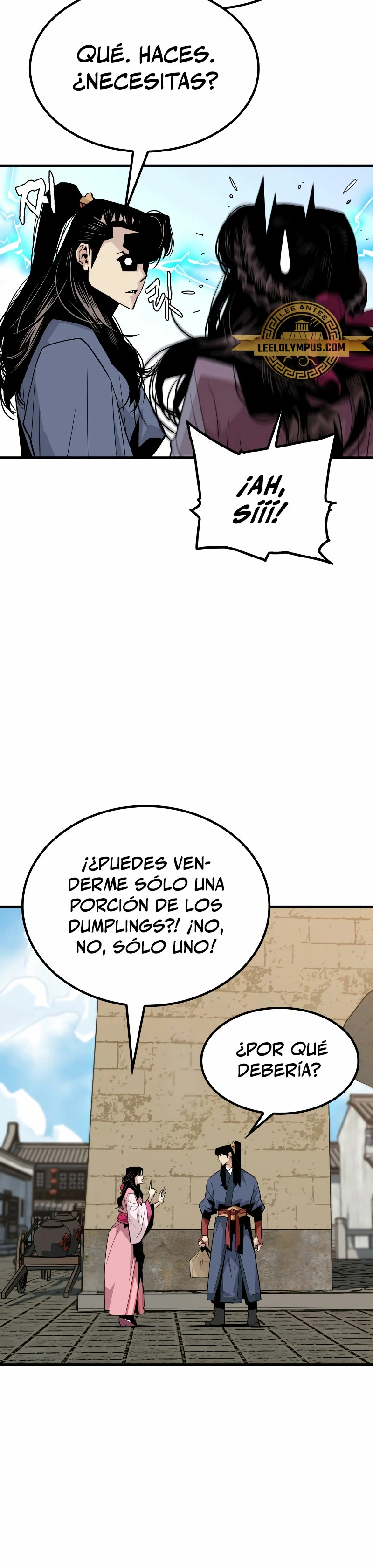 Rey Demonio - Capítulo 1 - Página 40 - LectorTMOo