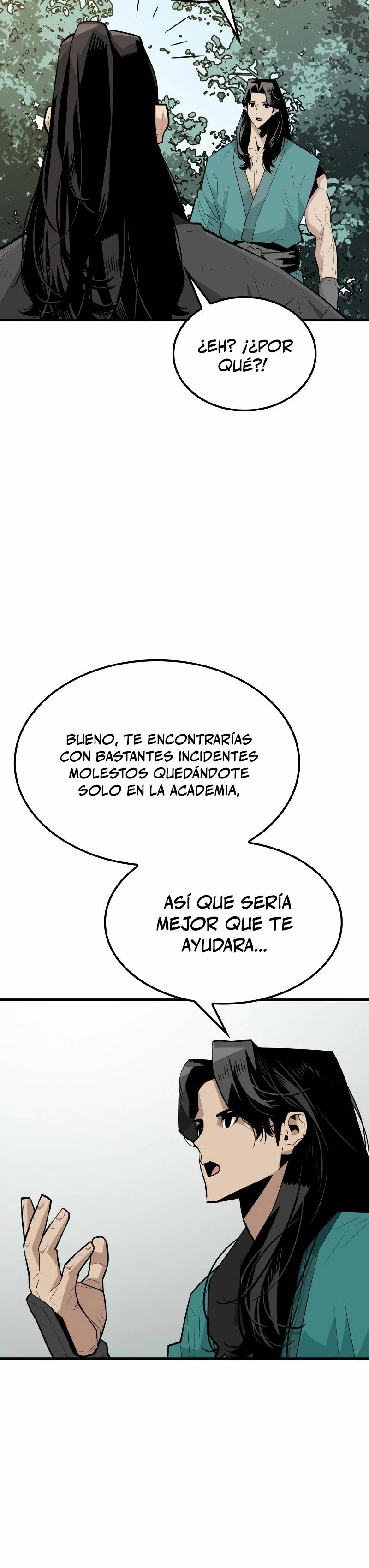 Rey Demonio - Capítulo 3 - Página 4 - LectorTMOo
