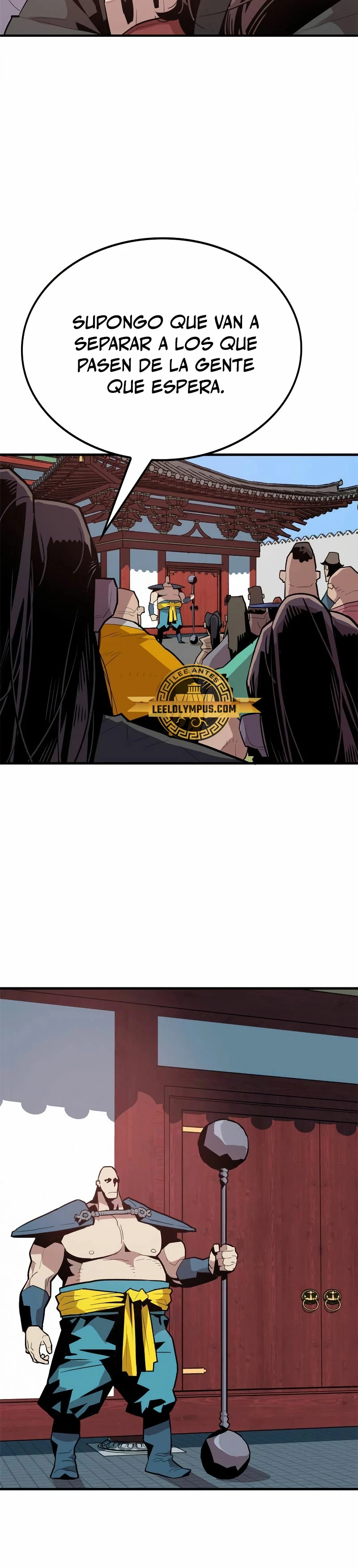 Rey Demonio - Capítulo 3 - Página 16 - LectorTMOo