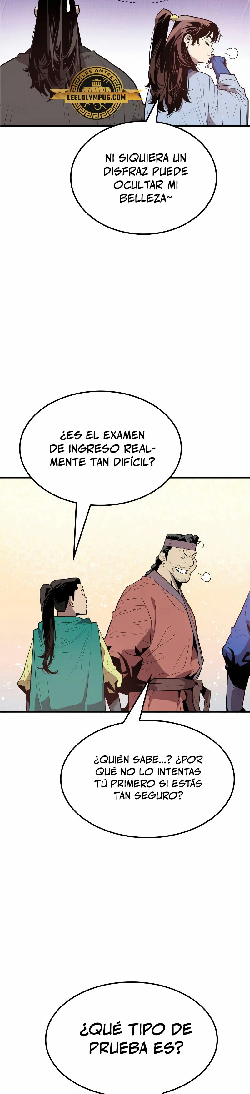 Rey Demonio - Capítulo 3 - Página 19 - LectorTMOo