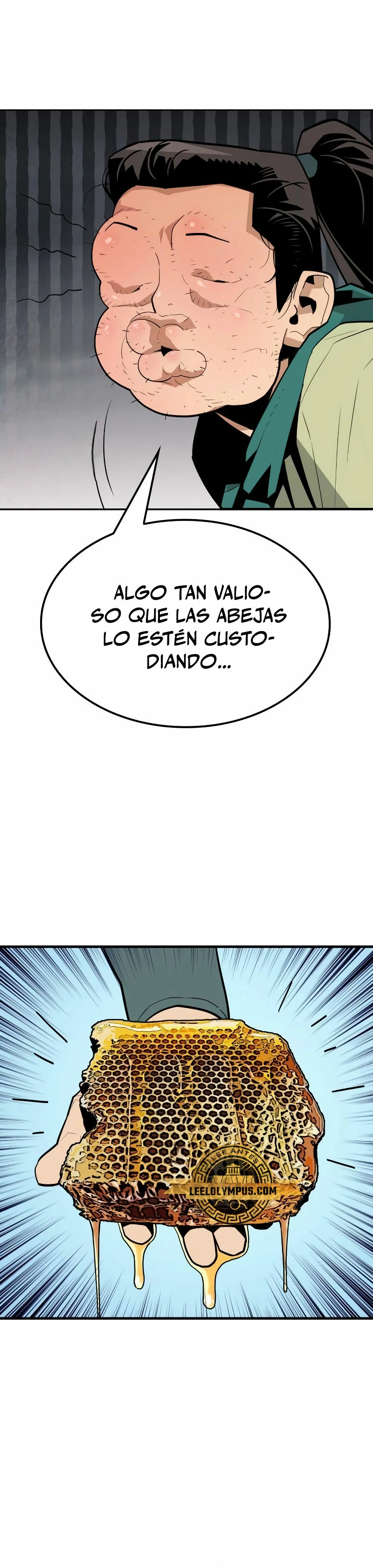 Rey Demonio - Capítulo 3 - Página 37 - LectorTMOo