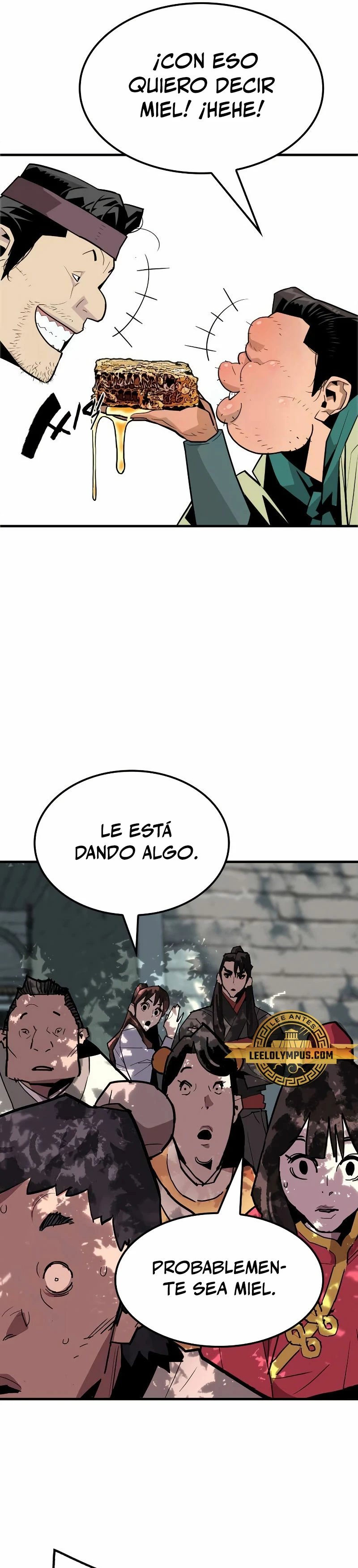 Rey Demonio - Capítulo 3 - Página 38 - LectorTMOo
