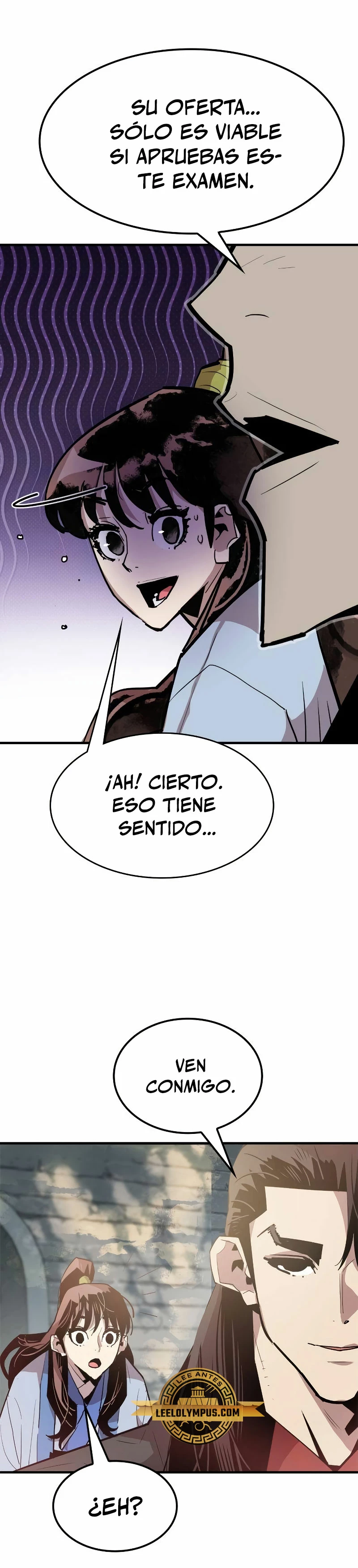 Rey Demonio - Capítulo 3 - Página 42 - LectorTMOo