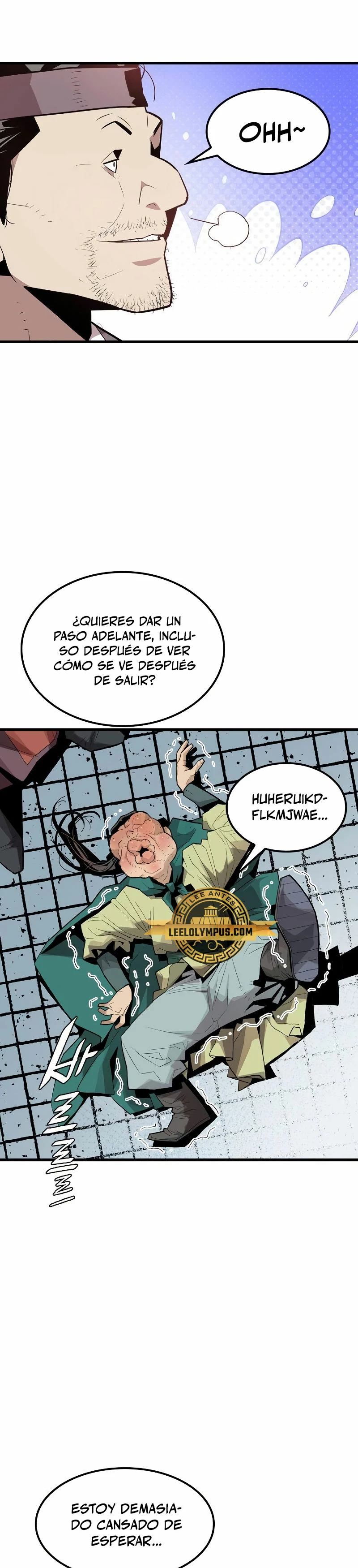 Rey Demonio - Capítulo 3 - Página 44 - LectorTMOo