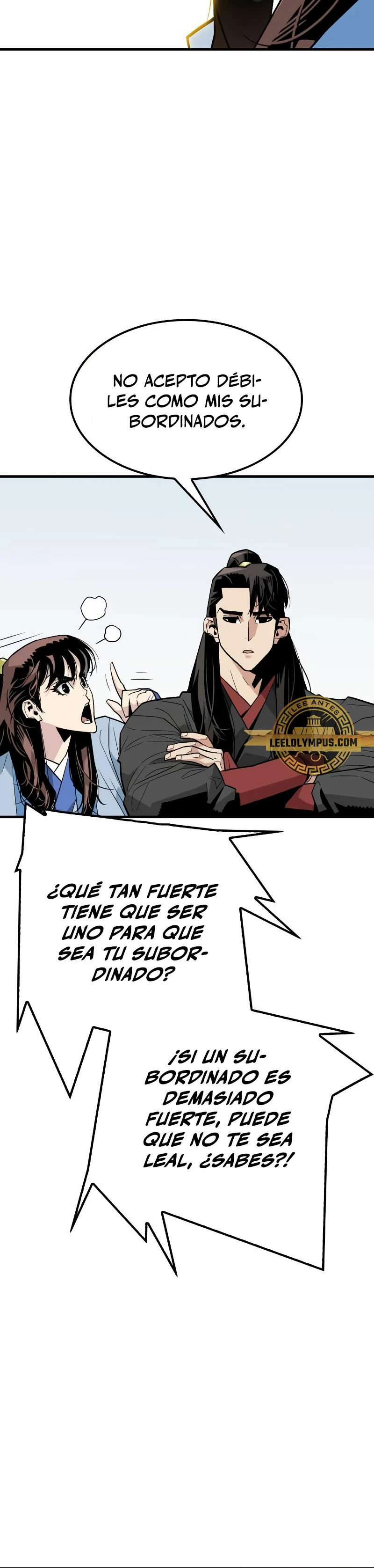 Rey Demonio - Capítulo 4 - Página 37 - LectorTMOo