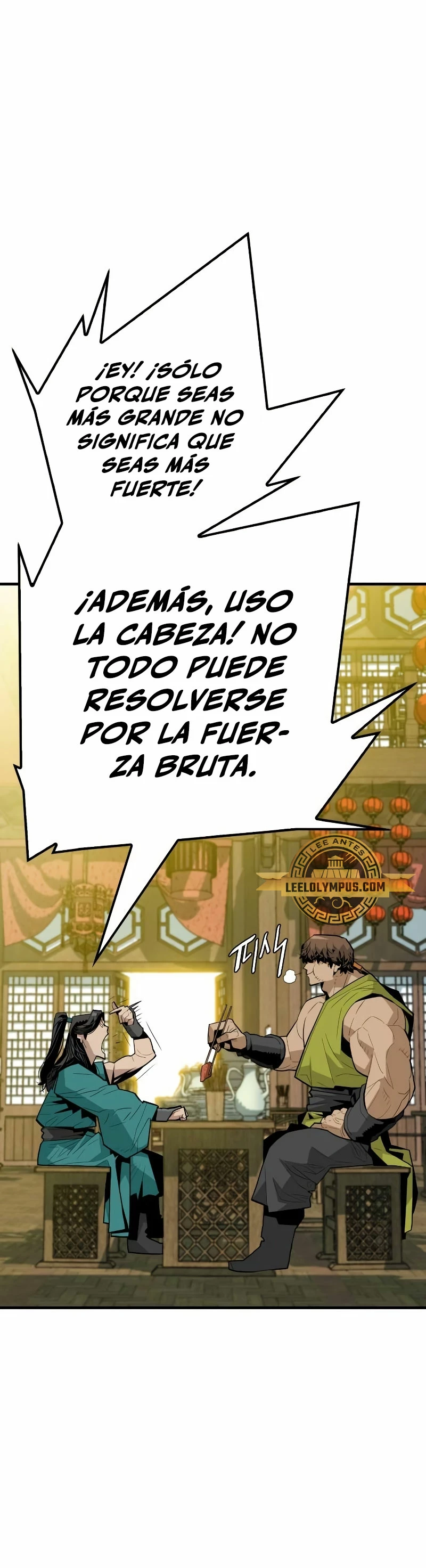 Rey Demonio - Capítulo 4 - Página 41 - LectorTMOo