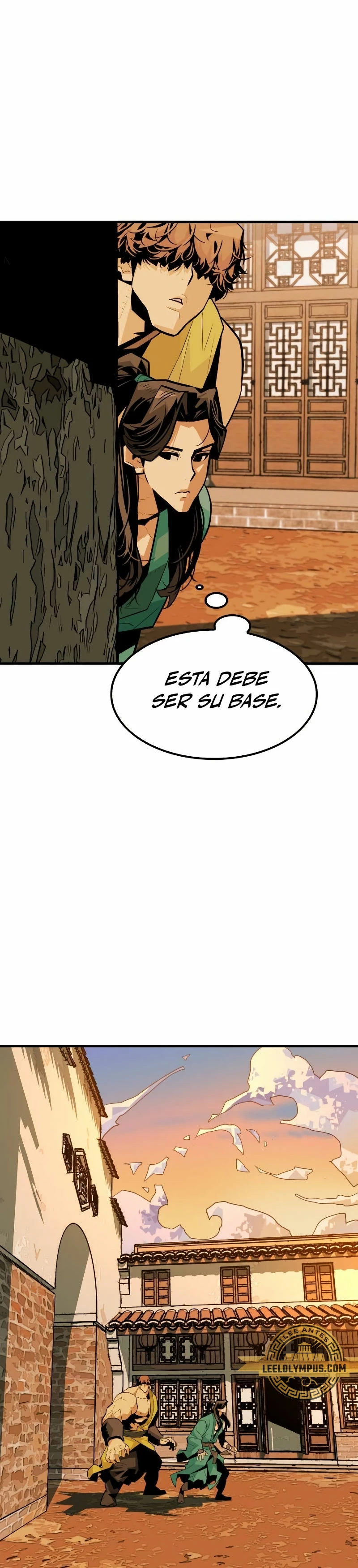 Rey Demonio - Capítulo 4 - Página 48 - LectorTMOo