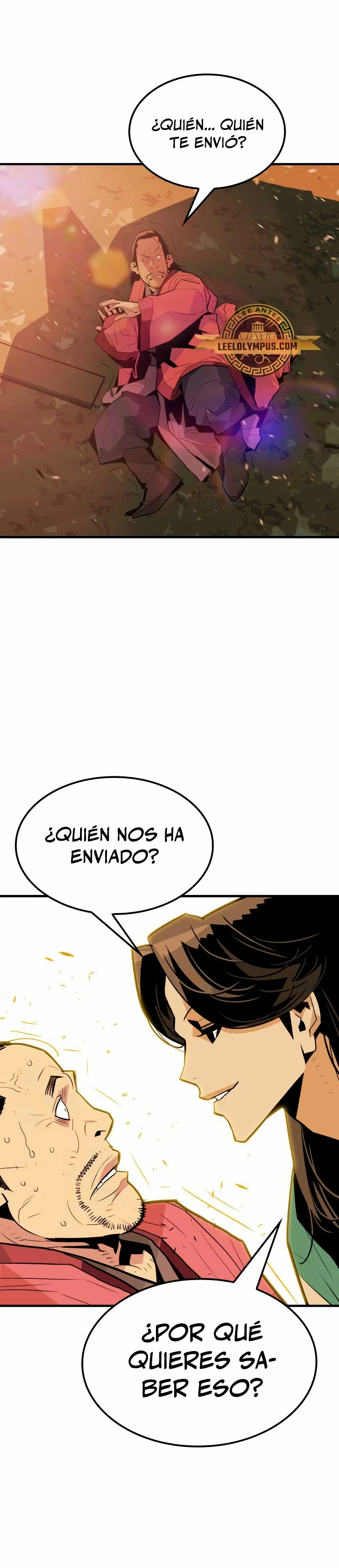 Rey Demonio - Capítulo 5 - Página 13 - LectorTMOo