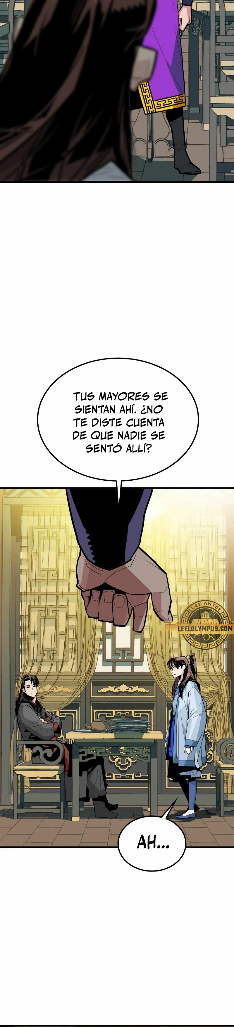 Rey Demonio - Capítulo 5 - Página 20 - LectorTMOo