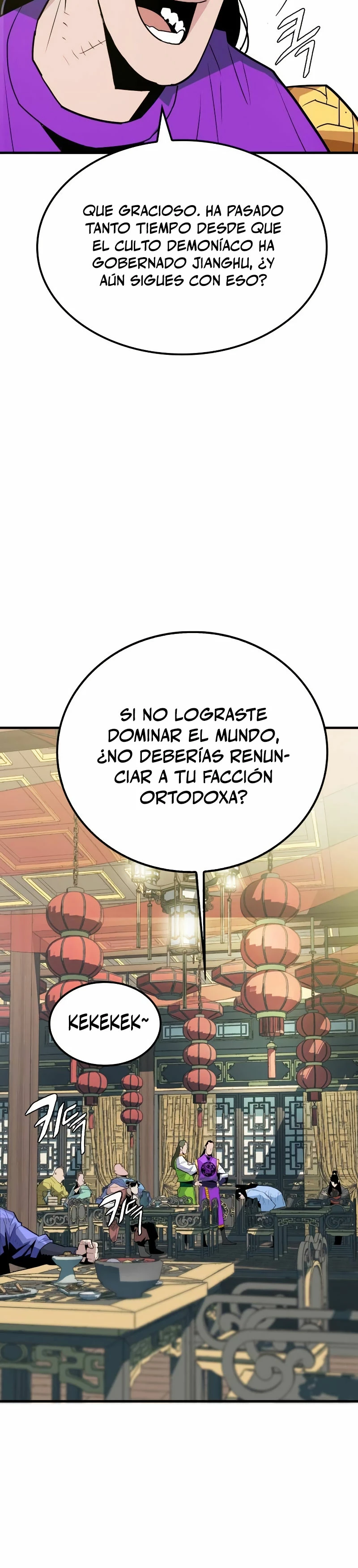 Rey Demonio - Capítulo 5 - Página 27 - LectorTMOo