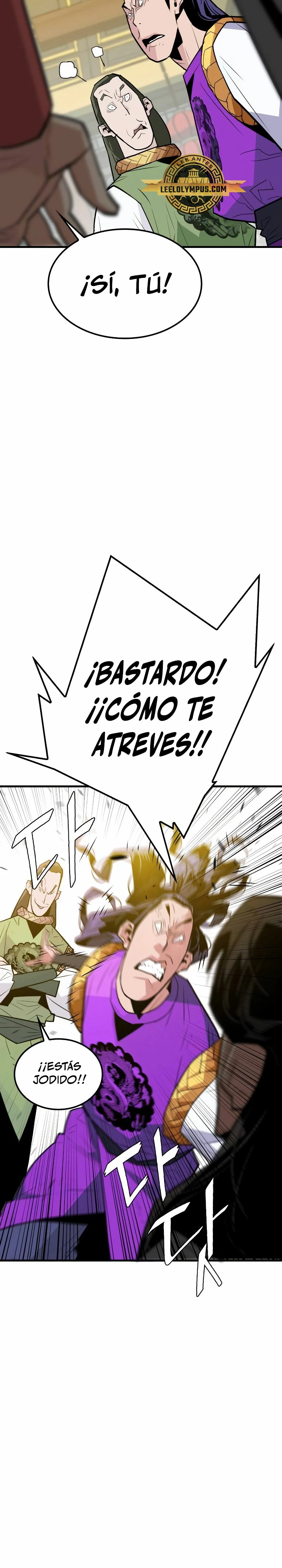 Rey Demonio - Capítulo 5 - Página 36 - LectorTMOo